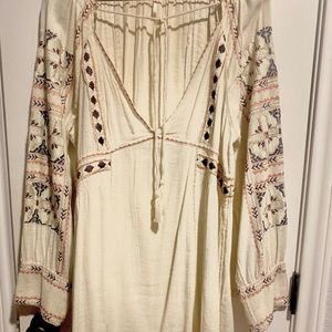Free People Boho Dress